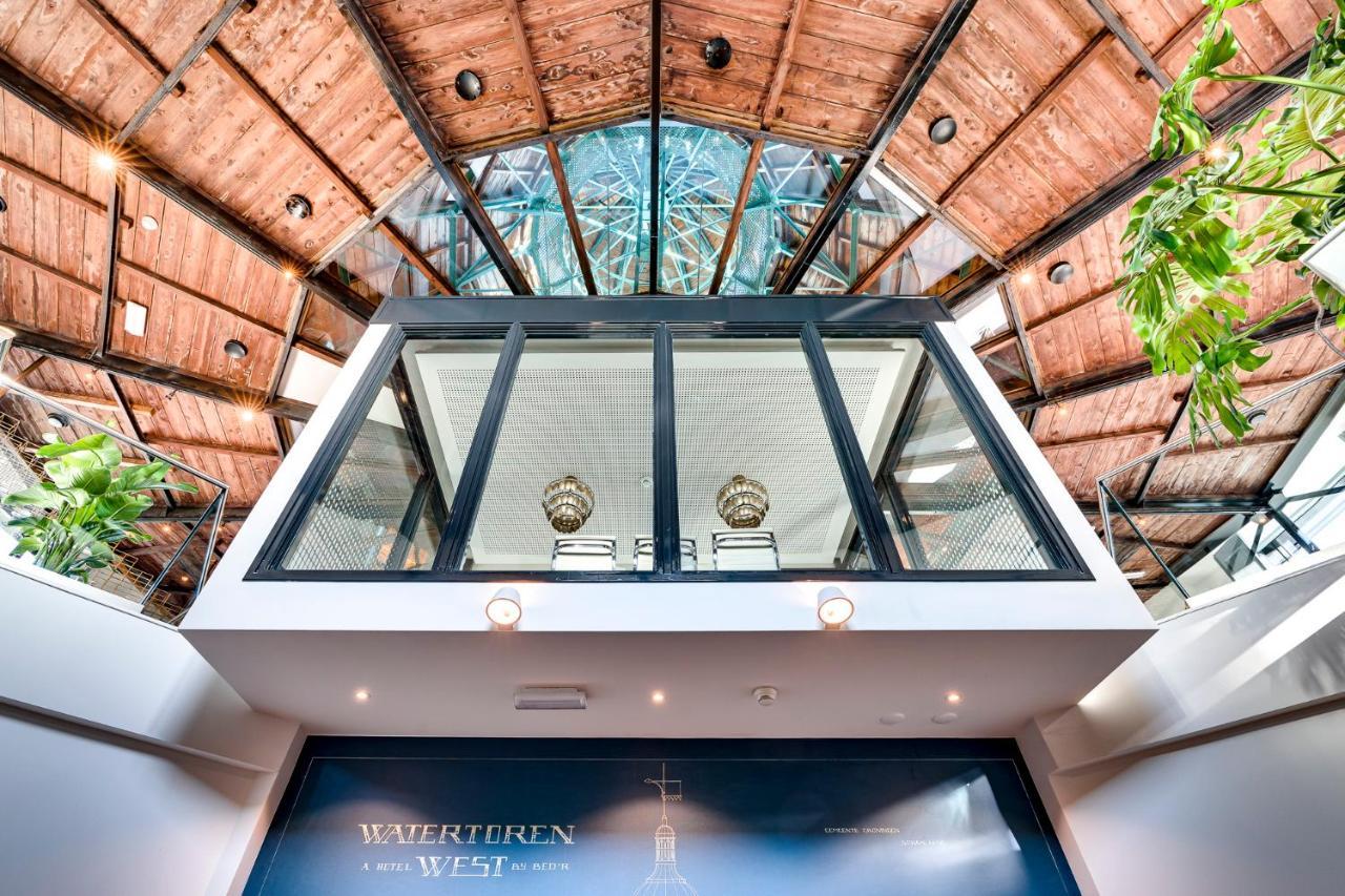 Hotel Watertoren West Groningen Eksteriør bilde