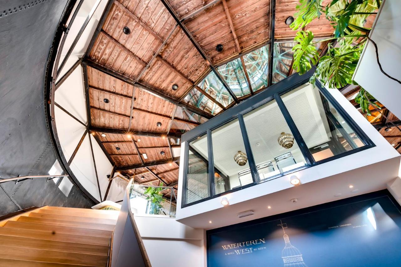 Hotel Watertoren West Groningen Eksteriør bilde