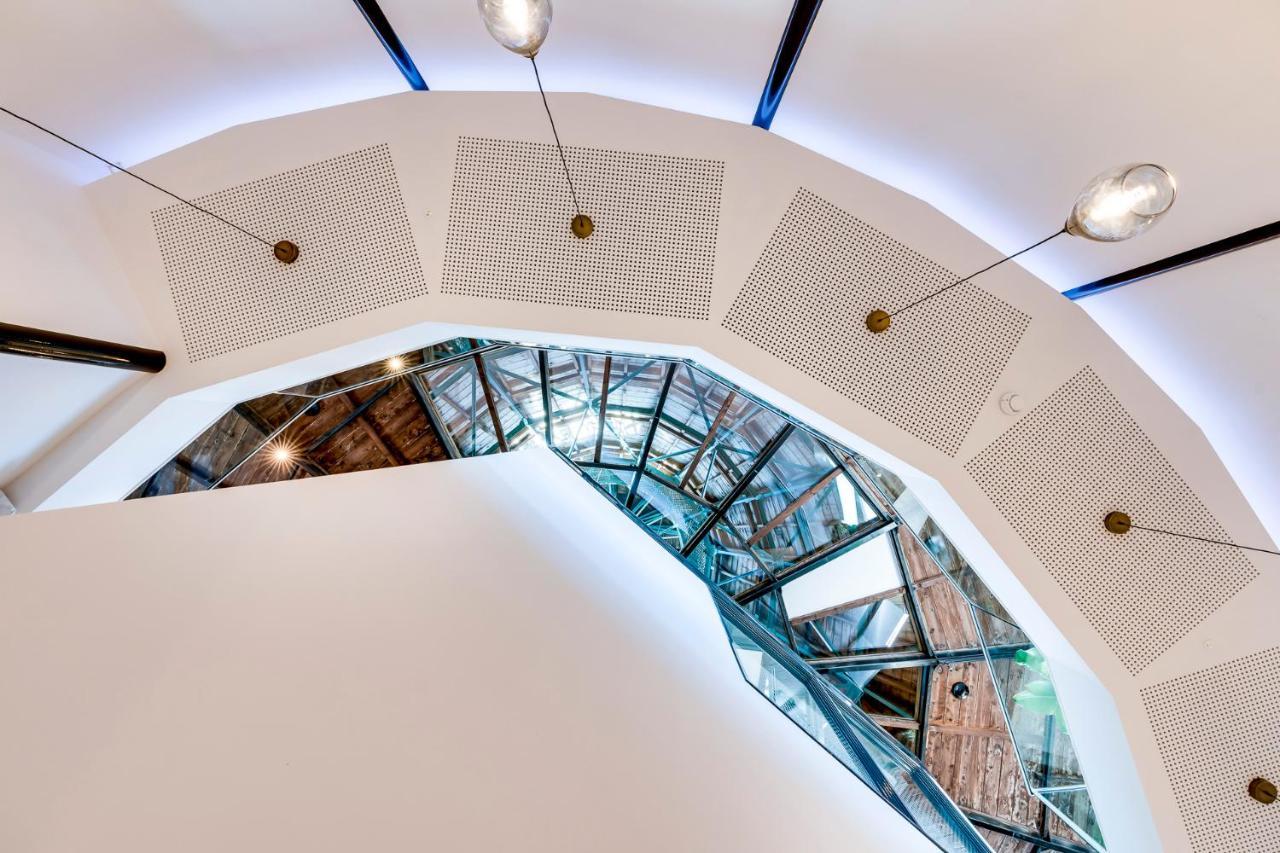 Hotel Watertoren West Groningen Eksteriør bilde