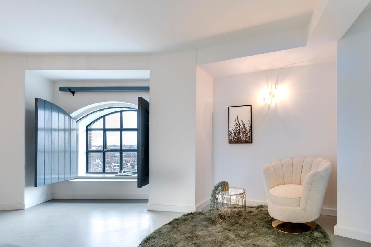 Hotel Watertoren West Groningen Eksteriør bilde