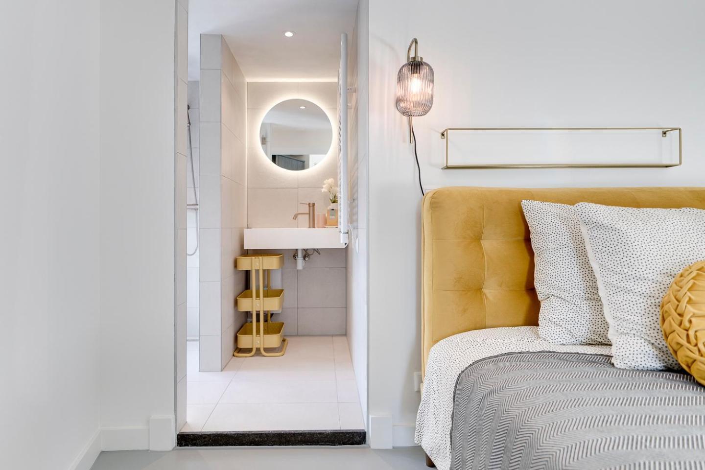 Hotel Watertoren West Groningen Rom bilde