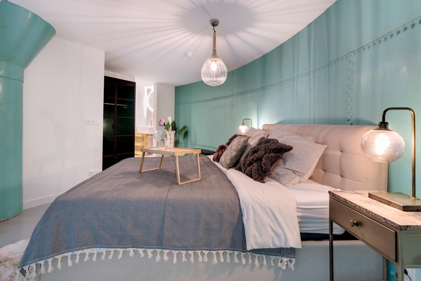 Hotel Watertoren West Groningen Eksteriør bilde