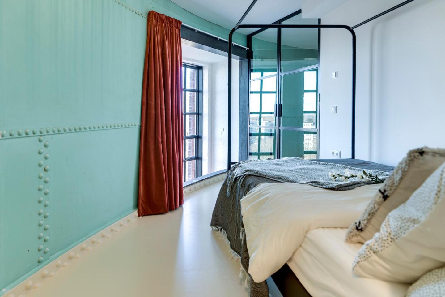 Hotel Watertoren West Groningen Eksteriør bilde